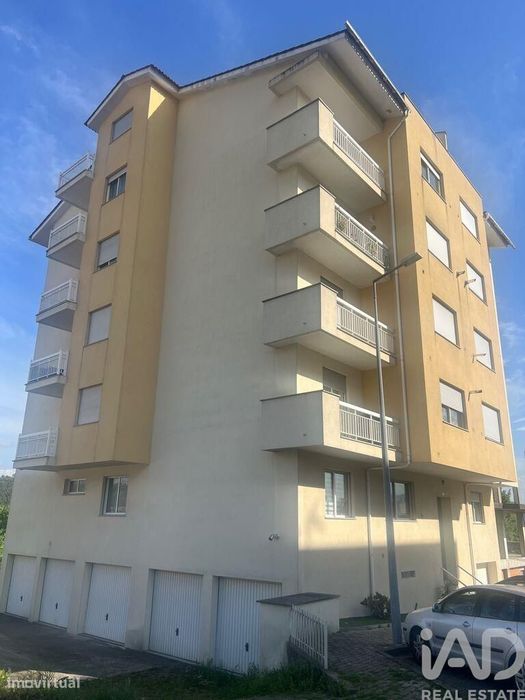 Apartamento T3 em São Pedro do Sul, Várzea e Baiões de 109 m2