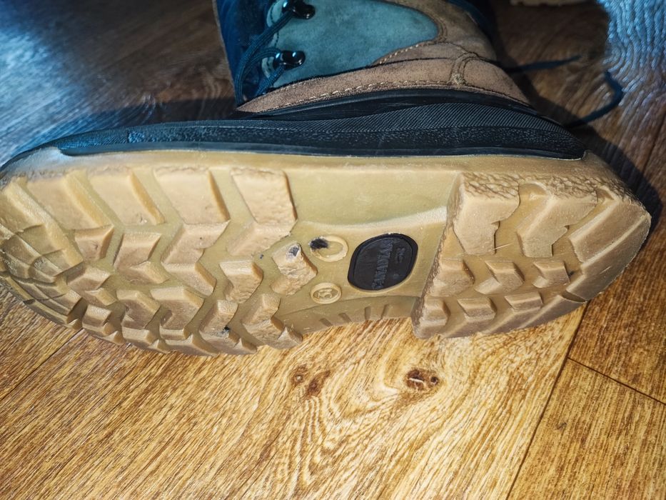 Зимові черевики -снігоходи Meindl 38 р