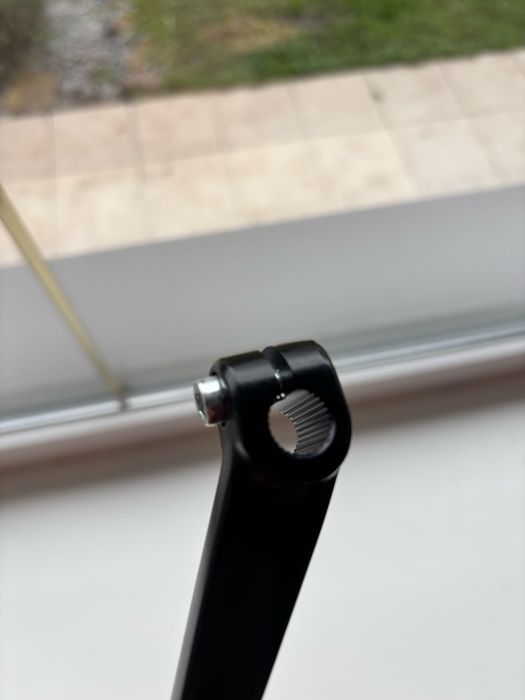 Лапка кпп для мотоцикла