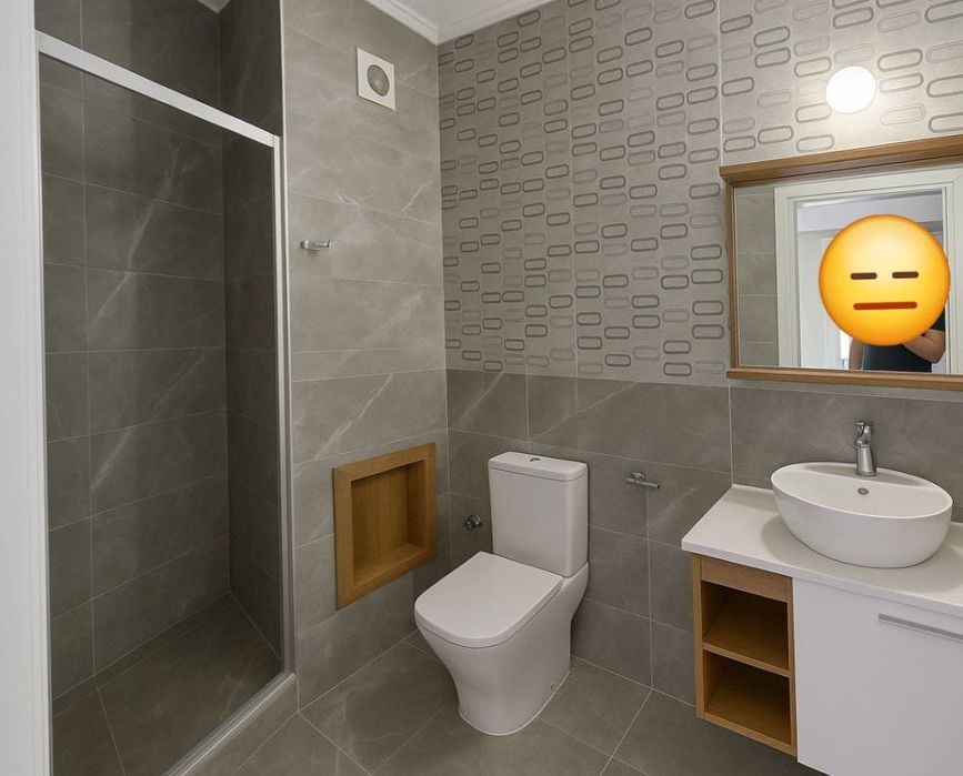 Собственник Продам обмен 2-к квартира(1+1) у моря  Северный Кипр