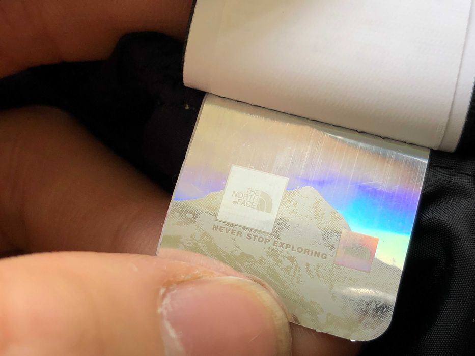 The North Face casaco