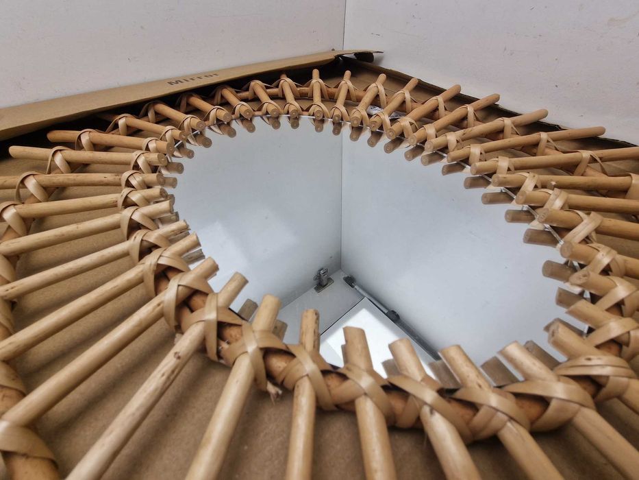 Dekoracja boho na ścianę