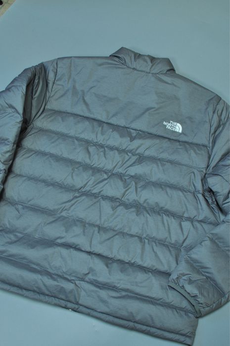 The North Face 550 оригинал новая куртка пуховик мужская NEW