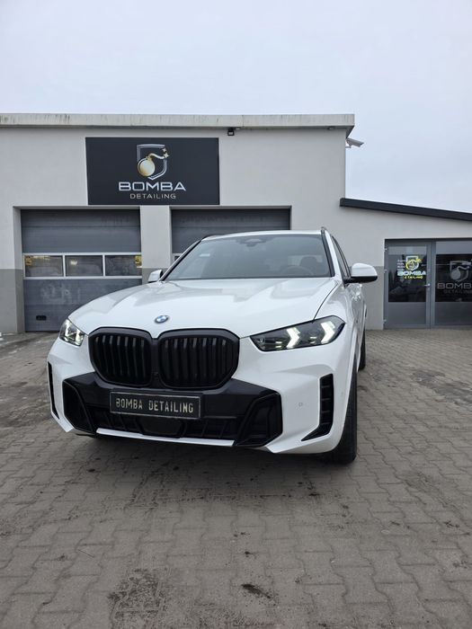 BMM X5 xDrive 40i 280 kW  M-Pro gwarancja