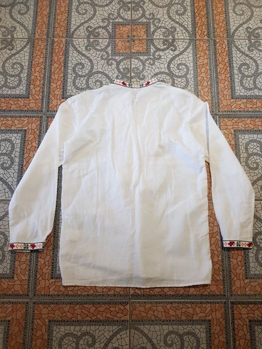 Вишита сорочка, вишиванка Slobozhanka