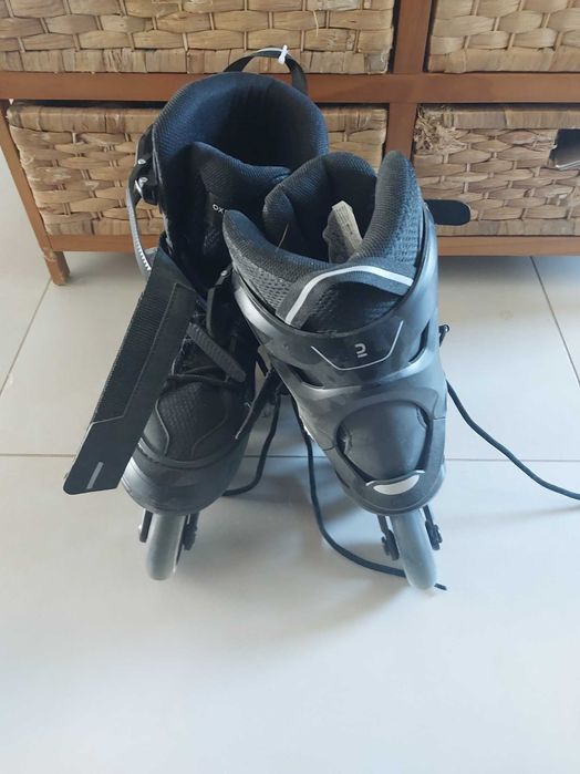 Rolki OXELO, rozmiar 41