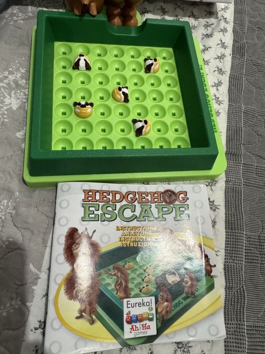 Настільни ігри для дітей