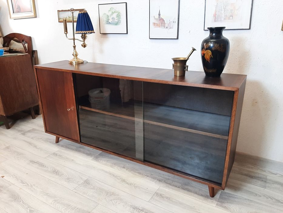 Komoda po renowacji vintage/prl