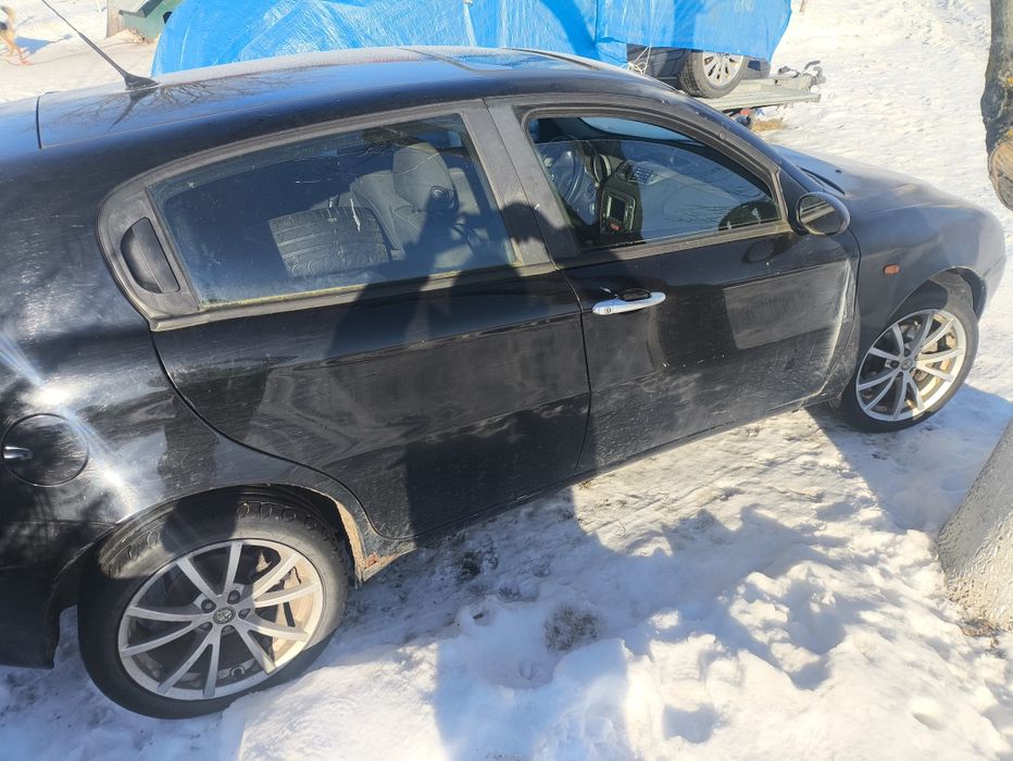 Альфа Ромео 1.9 дизель 2001 р.ПО ЗАПЧАСТИНАХ