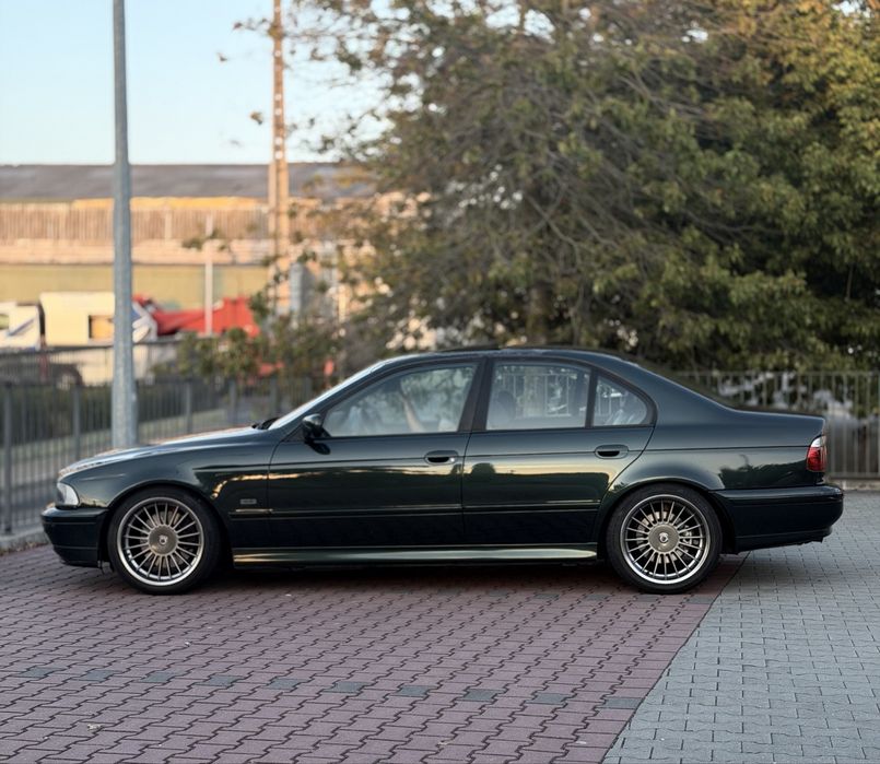 BMW E39 530Da 2002 Nacional