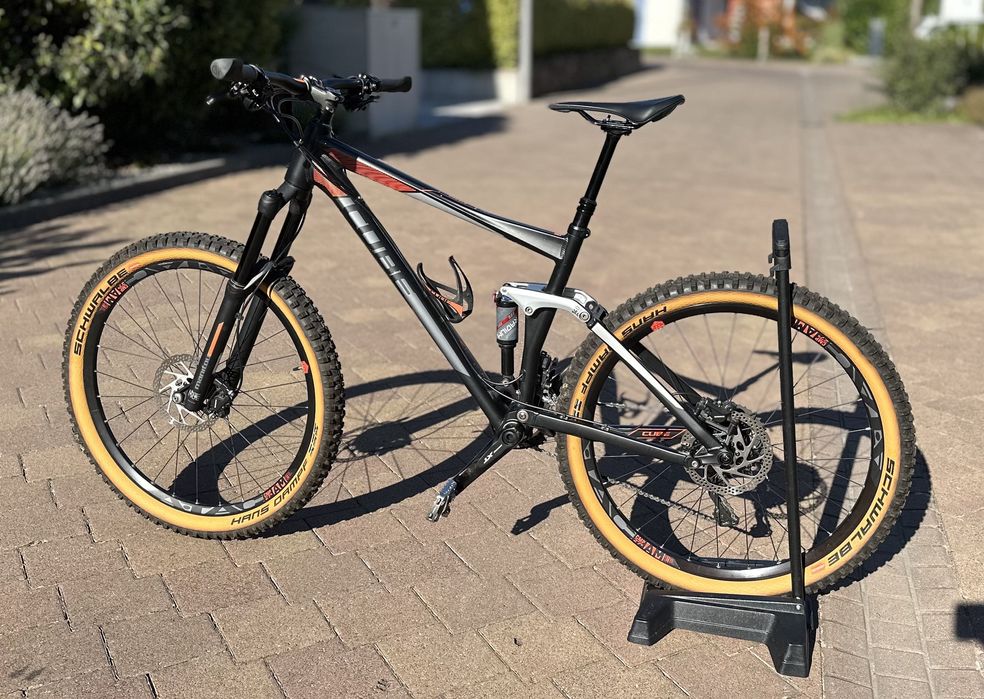 Rower MTB/ENDURO 27.5 Cube Stereo 140 HPA Pro Ideał!! Rozm. L