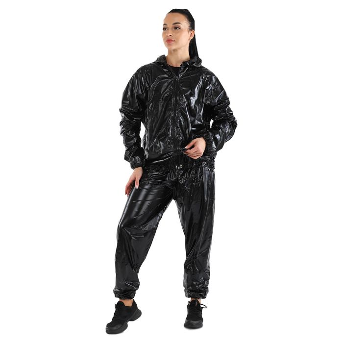 Костюм-сауна SIBOTE Sauna Suit размер L-3XL 3 вида