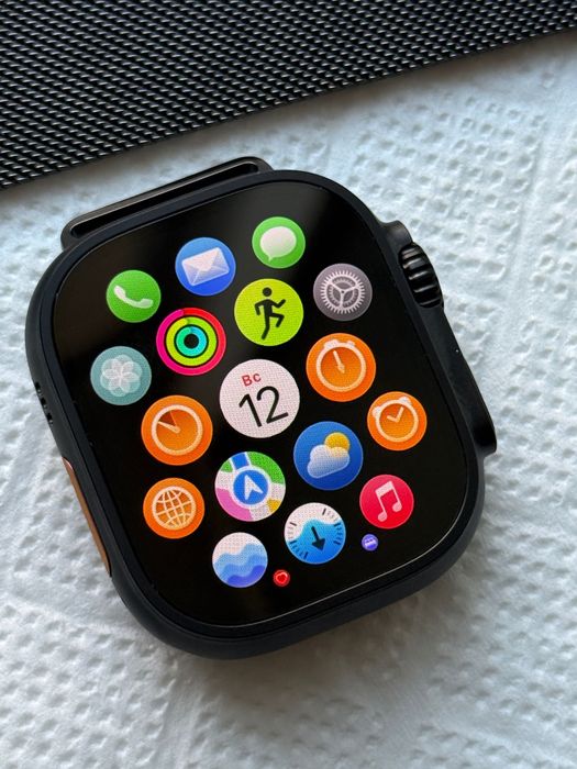 Часы Apple Watch Ultra 3 49mm
