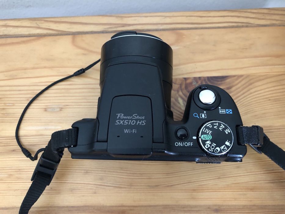 Canon PowerShot SX510 HS
