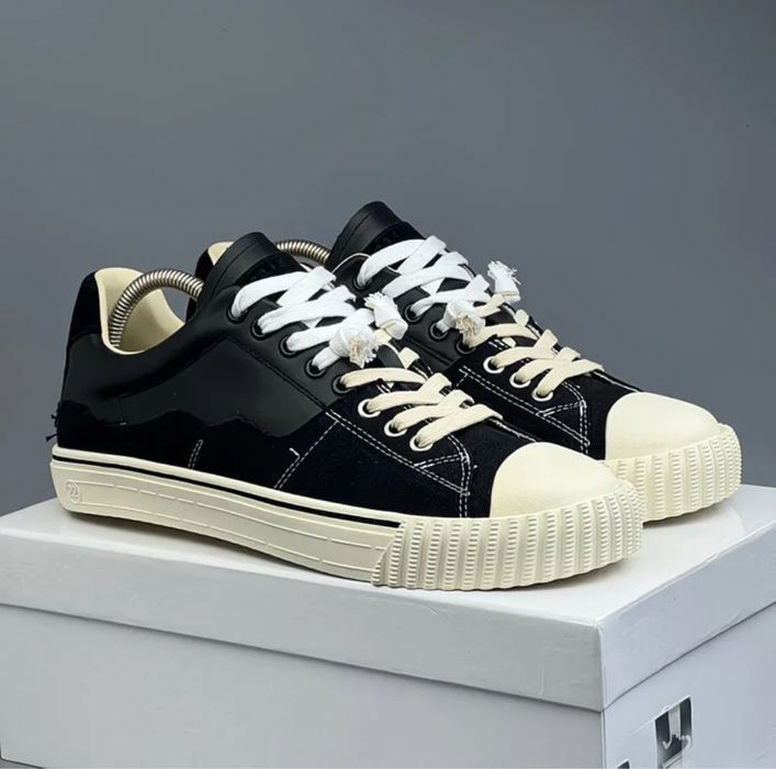 Maison Margiela New Evolution Кеди Мейсон маржела еволюшен