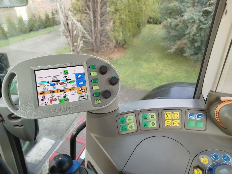 Fendt Vario 818 TMS okazja! Od rolnika