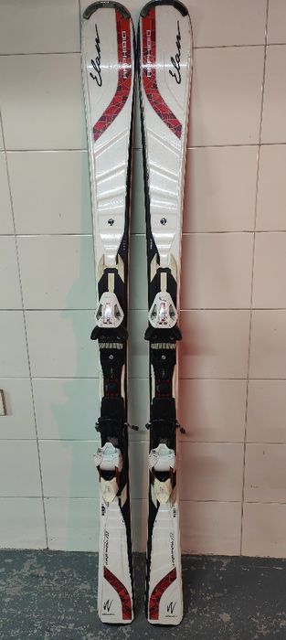 Skis Elan Imsomnia Amphibio de mulher 152 cm