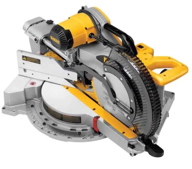 DeWalt DWS780 Ukośnica 305mm 1675W XPS Posuw Dwustronny