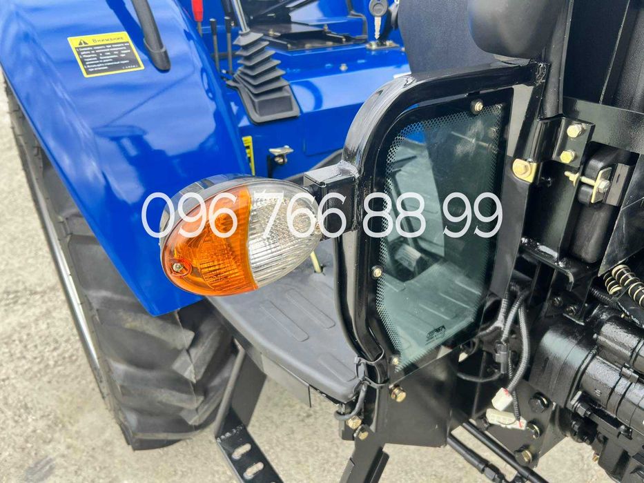 В наявності новий мінітрактор DONGFENG DF-404G2 РЕВЕРС  гарантія 2 р