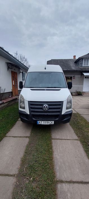 Продається Crafter за хорошую ціною,