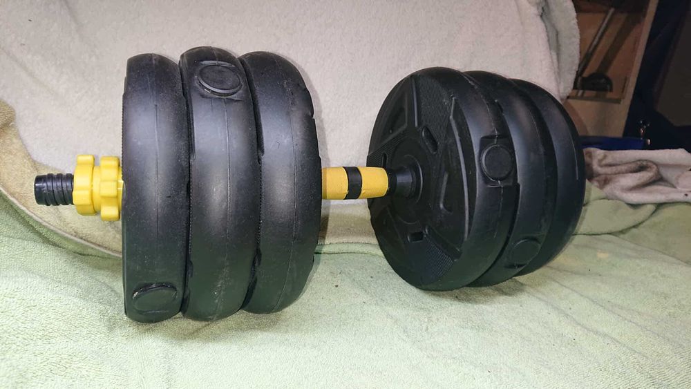 Hantle bitumiczne 2 x 20 kg