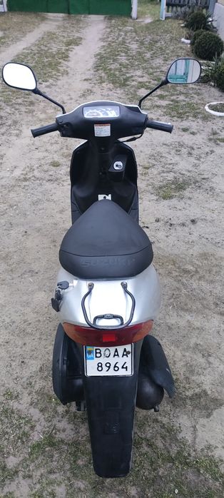 Продам Suzuki  let's  2