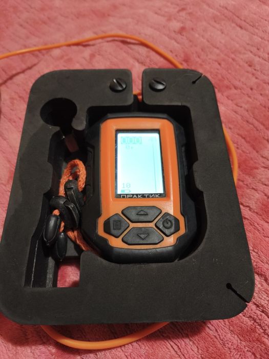 Ехолот Практик 6s