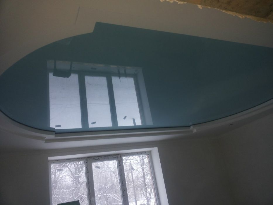 Натяжні стелі в Новограді та районі / натяжные потолки