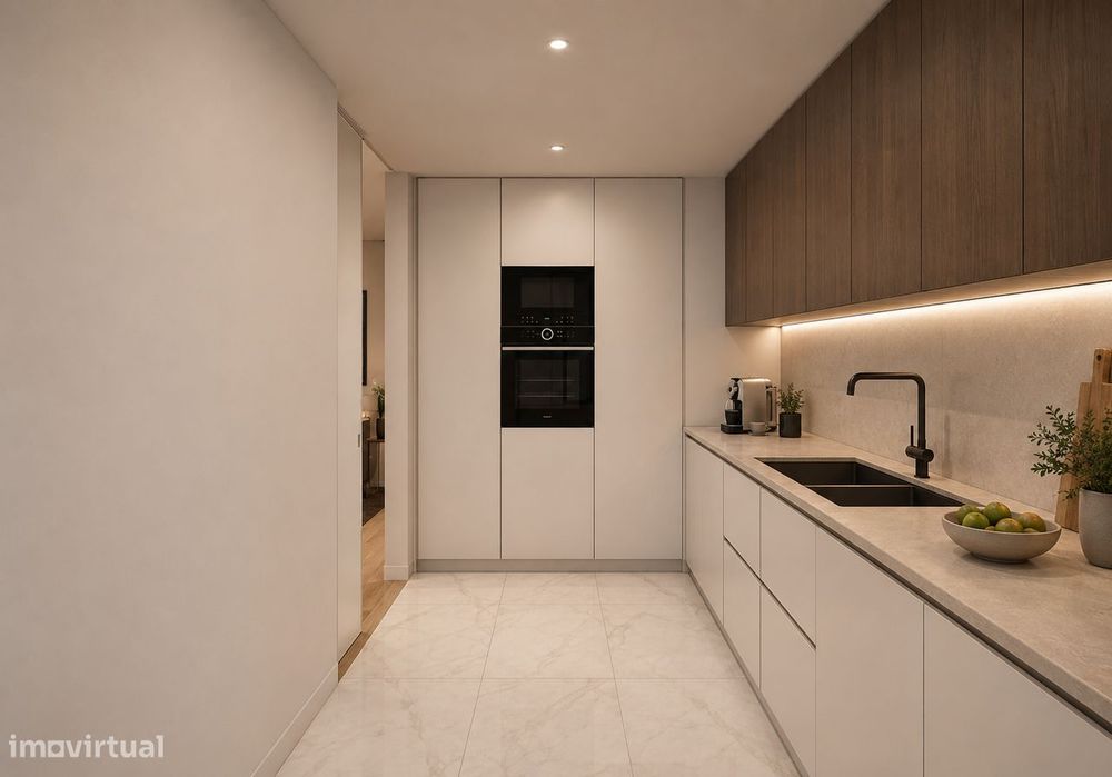 Apartamento T3 | Parque Cidade Paredes | Construção