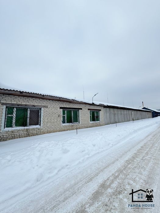 Продаються складські приміщення