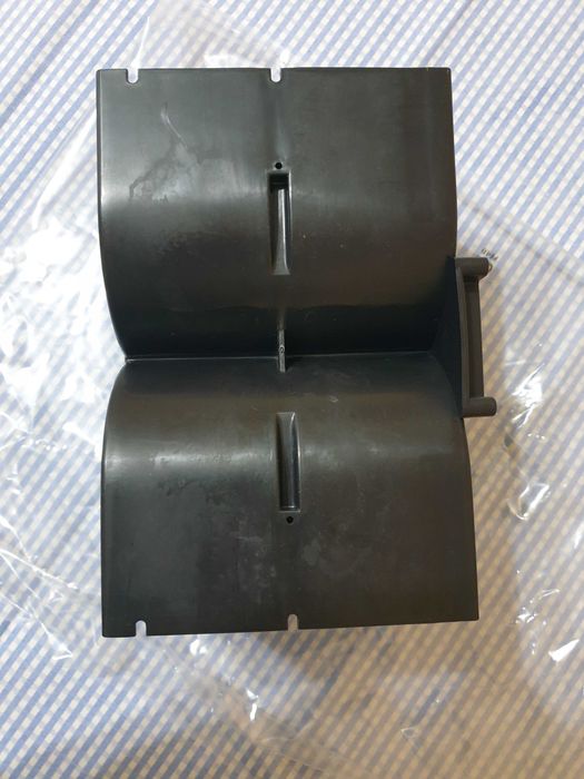 Kołnierz okapu kuchennego Samsung NK36M5070CS Nowy