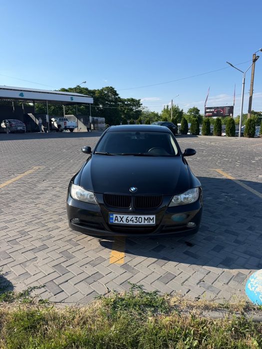 BMW 3 E91 2007р.
