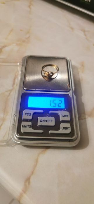 Anel ouro 19k de senhora preço fixo