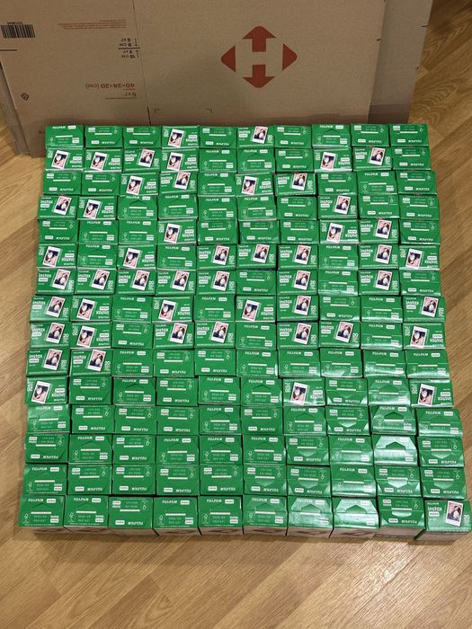 Instax mini film пленка fujifilm картридж фотобумага кассеты