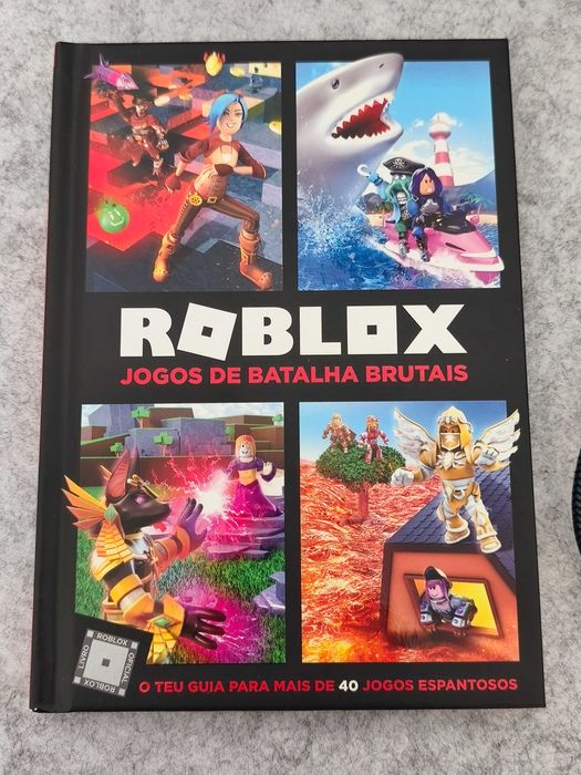 Roblox: O Guia Definitivo de Batalhas Brutais - Como Novo!