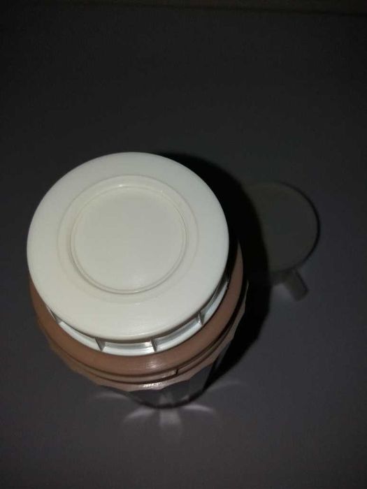 Vintage Aladdin’s Continental Frasco Térmico aprox 16 FL OZ Thermos