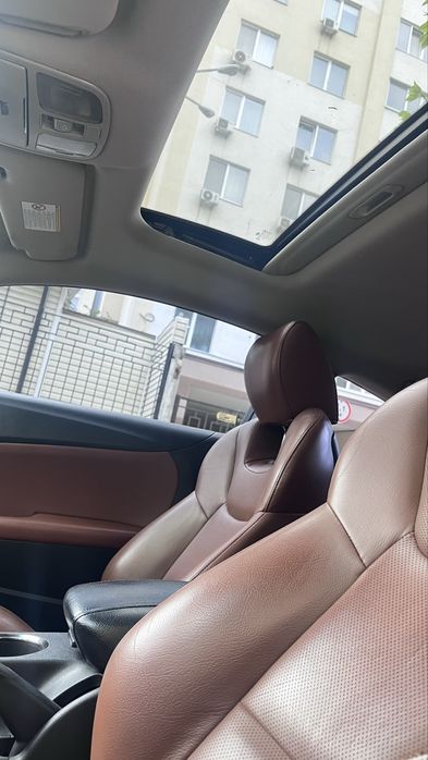 Huyndai genesis Coupe 2011 (2.0 л)