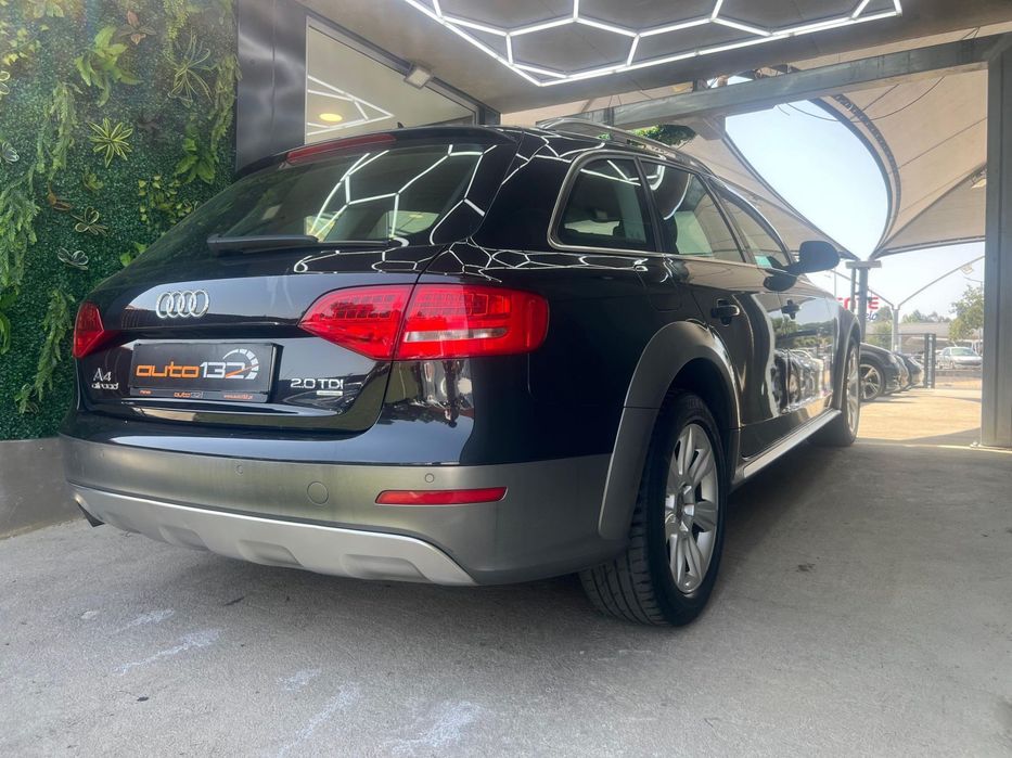 Audi A4 Allroad 2.0 TDI quattro