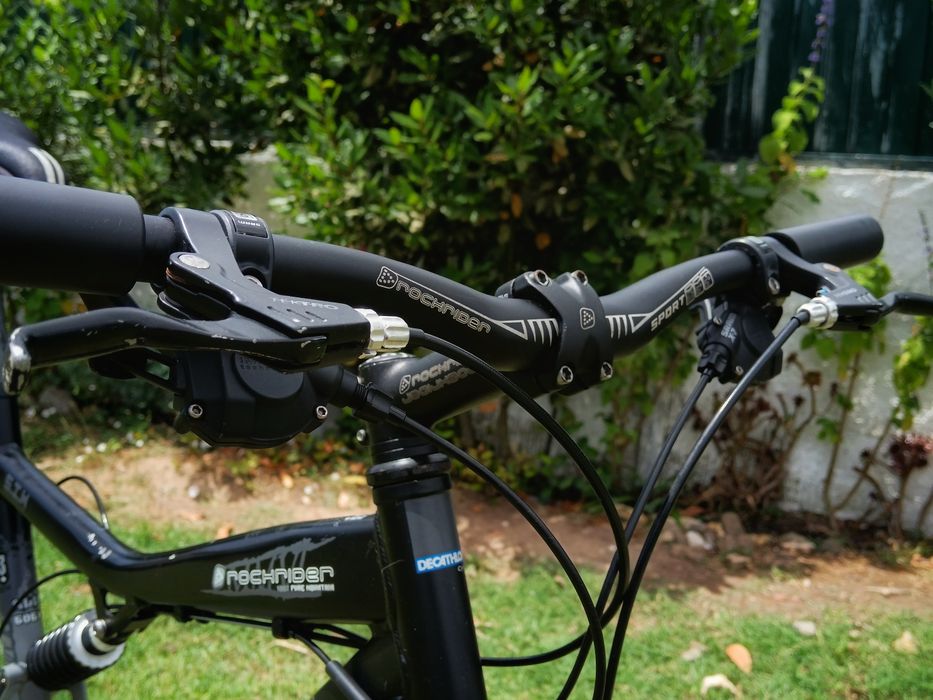 RockRider 6.3 - Bicicleta de BTT Todo o Terreno - XC/Trail - XL