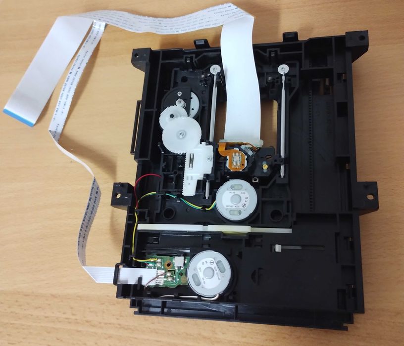 Napęd do odtwarzacza Pioneer PD-10, PD30 oryginał.