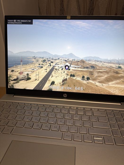 HP Pavilion Laptop 15-eh1104ua Ryzen5 5500U 16gb/512