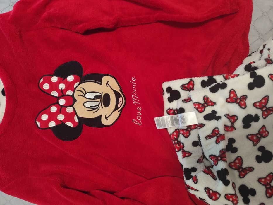 Pijama Minnie Polar