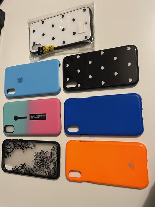 Etui do iPhone XS