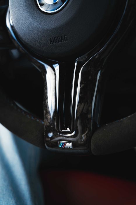 BMW M3 F80 Competition