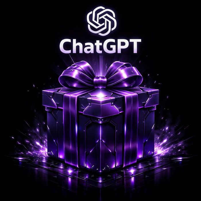 ChatGPT Plus, Pro 12 месяцев | 1 год — на ваш собственный аккаунт.