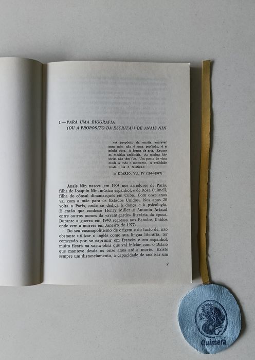 Uma espia na casa do amor