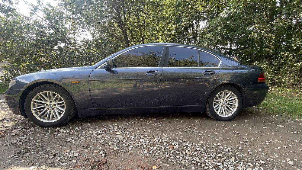 Продам BMW e65 730d