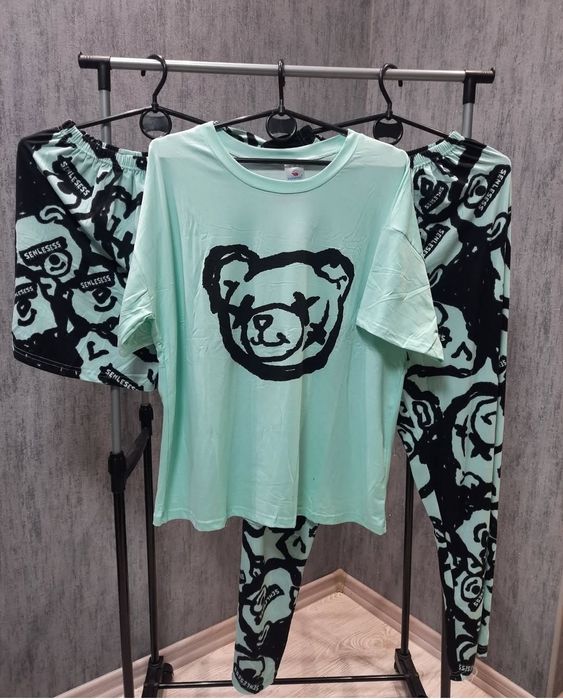 Трикотажна піжама