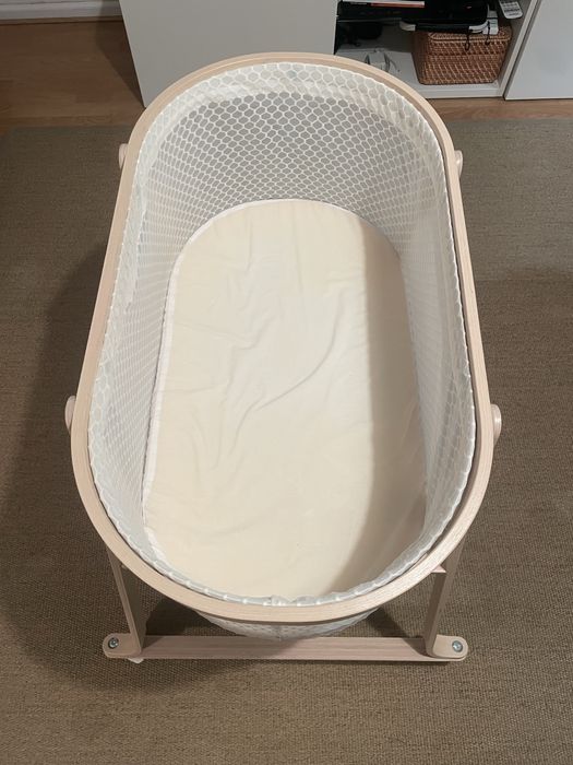 Berço bebé IKEA Alksvard 40x73cm