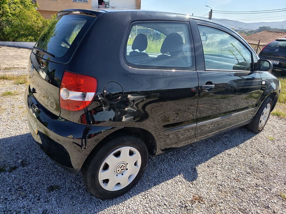 Vw fox 1.2 12v mto bom estado